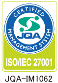 JQA ISO/IEC 27001